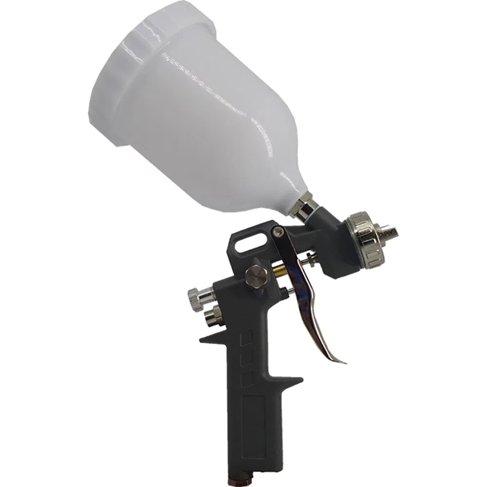 Pistola De Pintura Gravidade P162 Bico 1,5 mm – Intech Machine