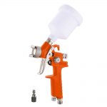 Pistola De Pintura HVLP P820 Bico 1,0 mm - Intech Machine