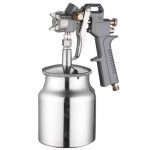 Pistola de Pintura Alta Produção Bico 1,5mm 1 Litro - Intech Machine  P990