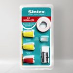 Kit de Instalação Para Chuveiros e Torneiras Sintex