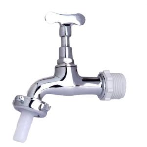 Torneira Chaveta Cromada 3/4" - LG Metais