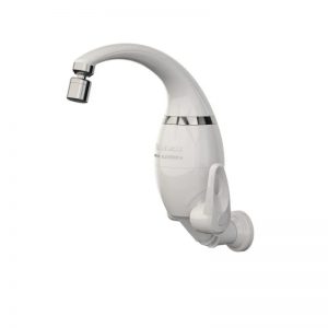 Torneira Elétrica Eletrônica Branca 220V 6.500W Sintex