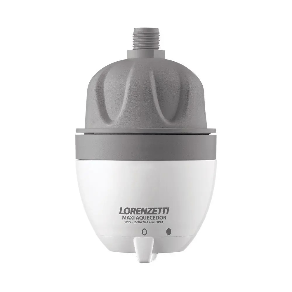Aquecedor Maxi Ultra Lorenzetti 5500W 220V