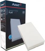 Avant Arandela De Parede Externa Led Hummer Flat 12W 4000K
