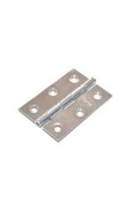 Dobradiça Ferca Ferro Zincada 2.1/2″ Cartela C/3 Pçs