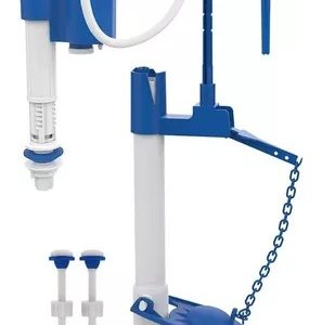 Kit Reparo Caixa Acoplada Completo Blukit