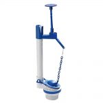 Kit Reparo Mecanismo Saída Universal Para Caixa Acoplada Blukit