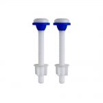 Parafuso Para Caixa Acoplada Com 2 Unidades Blukit