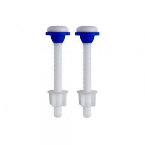 Parafuso Para Caixa Acoplada Com 2 Unidades Blukit