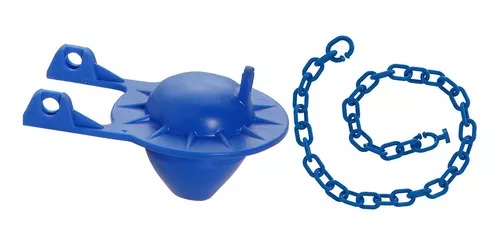 Reparo Obturador Universal De Caixa Acoplada Blukit
