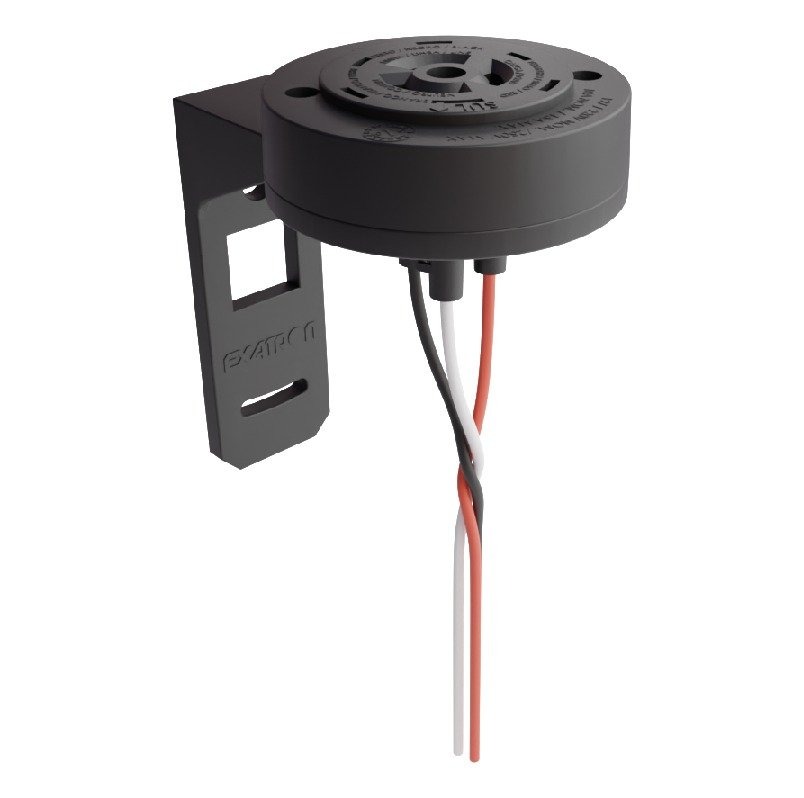 Base Tomada Para Relé Fotocontrolador Exatron