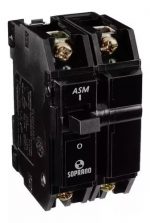 Disjuntor Bifásico Termomagnético 40A Soprano