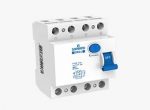 Disjuntor DR 4 Polos 40A 6kA Soprano
