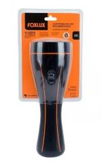 Lanterna de Led Recarregável Foxlux