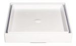 Ralo Oculto Branco 15x15 Vila
