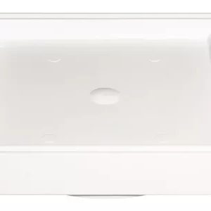 Ralo Oculto Branco 15x15 Vila