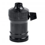 Bocal Pendente Com Chave E27 4A 250V Decorlux