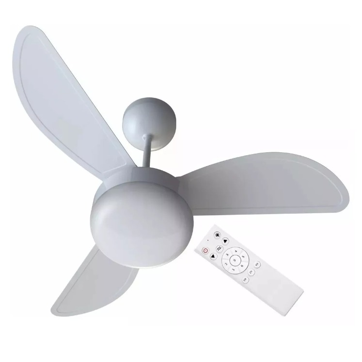 Ventisol Ventilador de Teto, Fênix 370, Branco, 220V