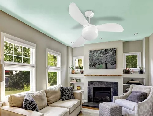 Ventisol Ventilador de Teto, Fênix 370, Branco, 220V - Imagem 4