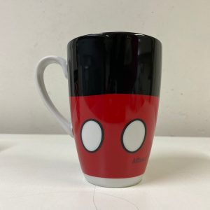 Caneca Porcelana Roupa Minnie 350ml