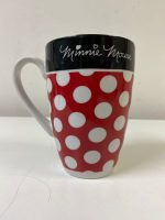 Caneca Porcelana Roupa Minnie 350ml