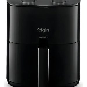 Fritadeira Air Fryer Facilita Fry 3,5litros Preta Elgin