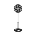 Ventilador de Coluna Ventisol Turbo 6 Pás 30cm Preto 220v