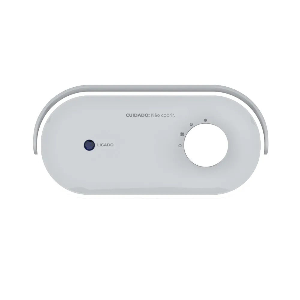Aquecedor Elétrico Cadence MiniConfort 220v - Imagem 3