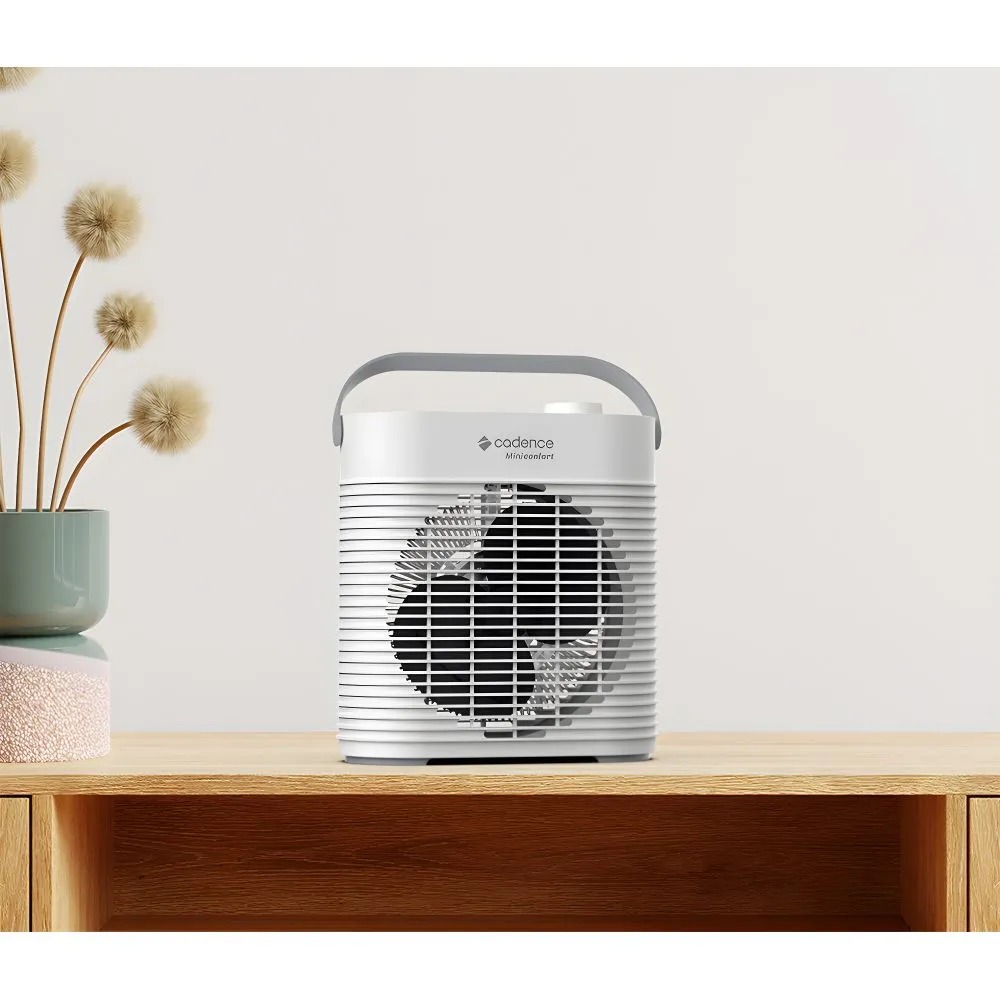 Aquecedor Elétrico Cadence MiniConfort 220v