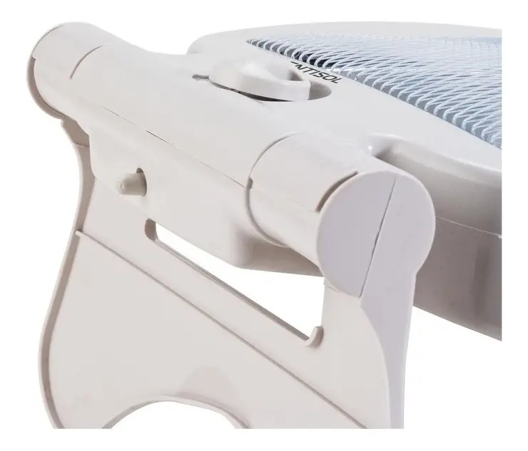 Aquecedor Domestico Ventisol Quartzo AQ-02 814 Branco - Imagem 2