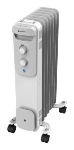 Aquecedor a Óleo Cadence Max Cinza AQC260