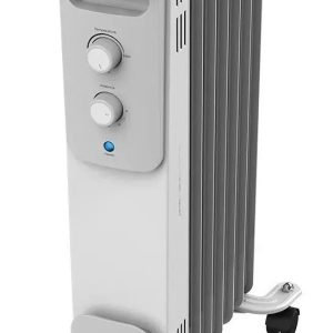 Aquecedor a Óleo Cadence Max Cinza AQC260