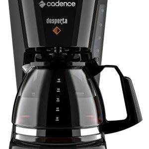 CAFETEIRA CADENCE DESPERTA 18 CAFEZINHOS 220V