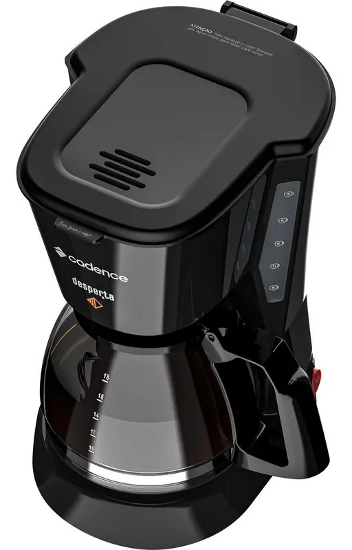 CAFETEIRA CADENCE DESPERTA 18 CAFEZINHOS 220V - Imagem 3